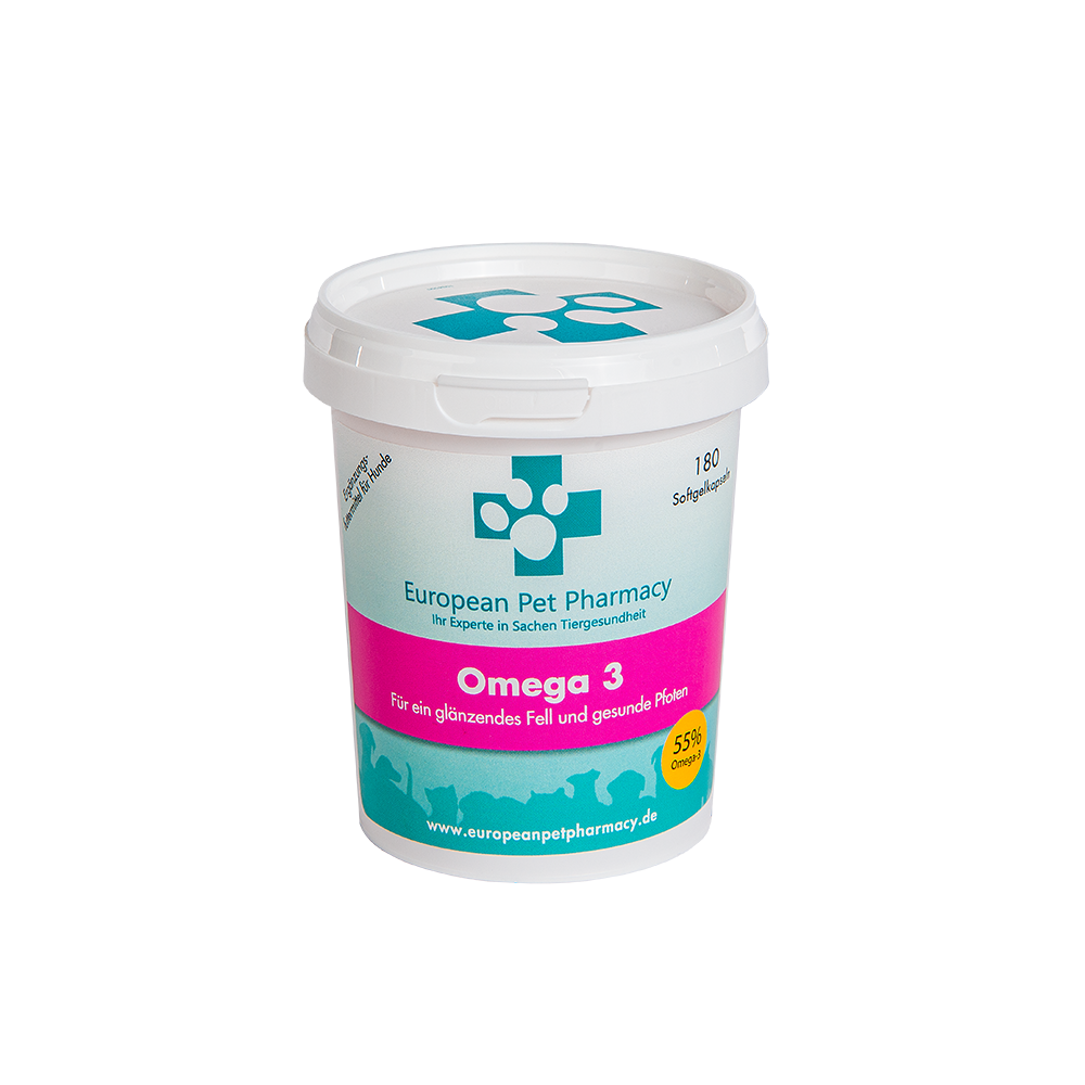 Omega 3 180tbl