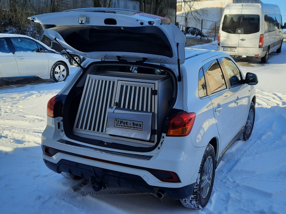 Mitsubishi ASX 2019