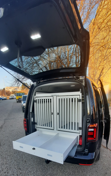 Volkswagen Caddy 2019