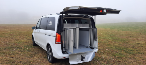 Mercedes-benz V 2021 2box
