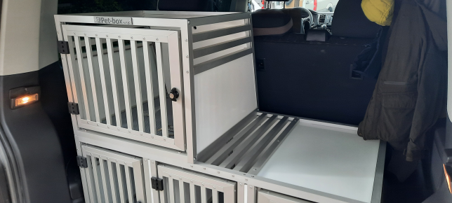 Volkswagen Multivan 2019 4 box