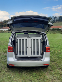 Volkswagen Touran 2box 2016