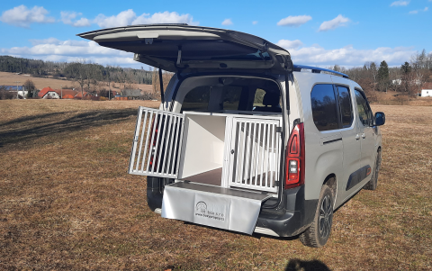 Citreon Berlingo 2022 XL