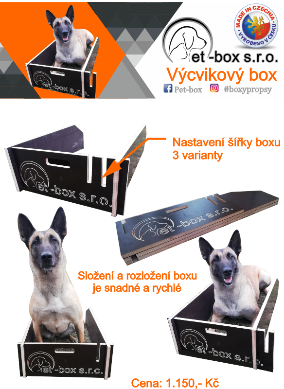Výcvikový box