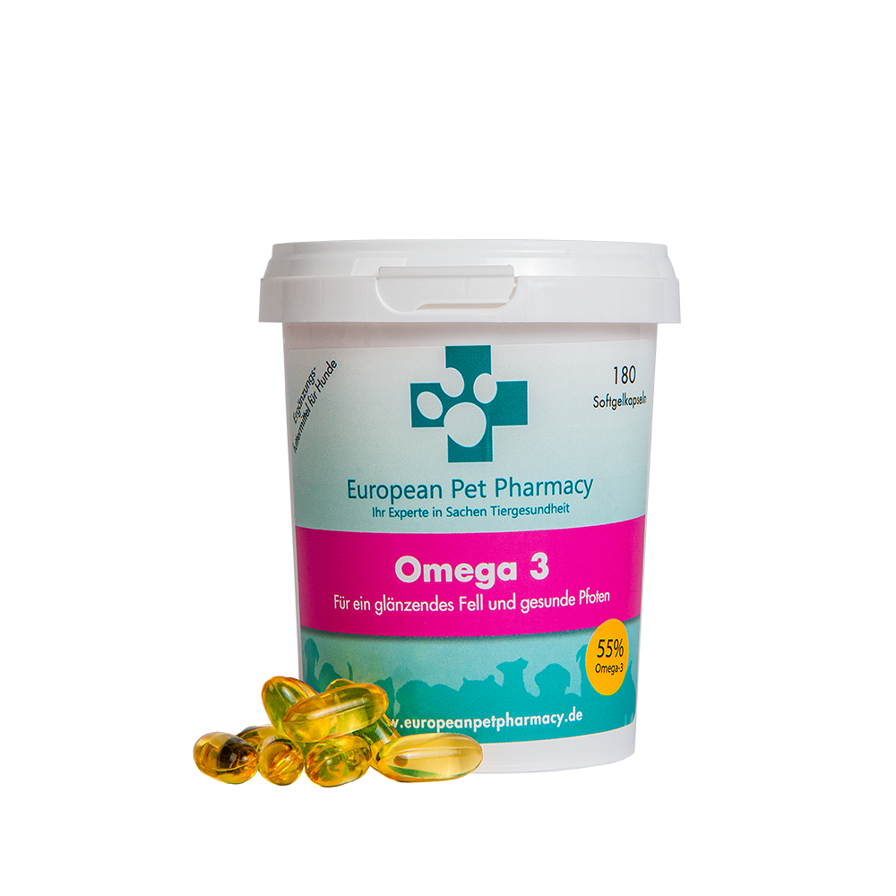 Omega 3 180tbl