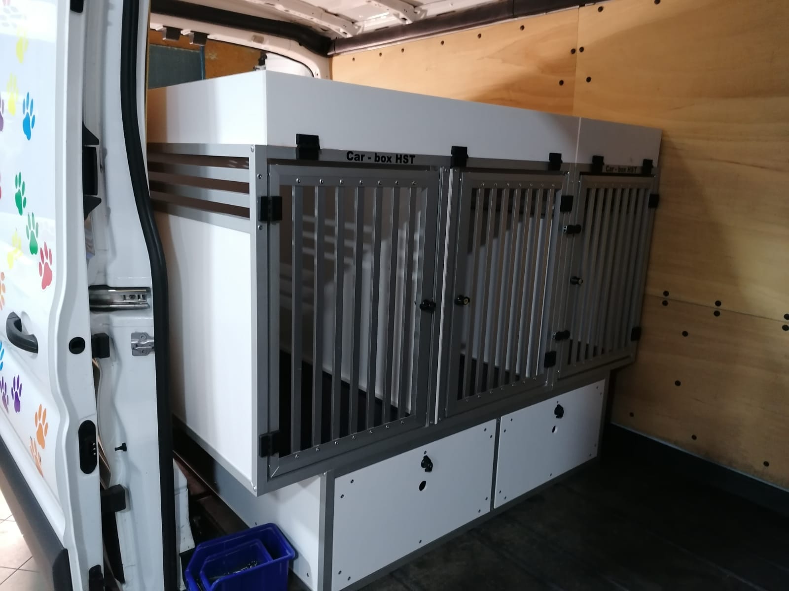 Ford Transit 2018