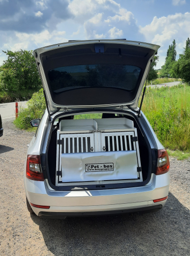 Škoda Octavia III kombi 2015