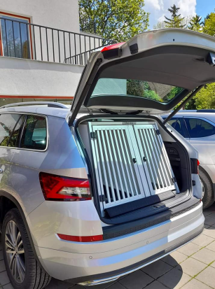 Škoda Kodiaq 2021