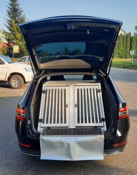 Škoda Superb III 2017