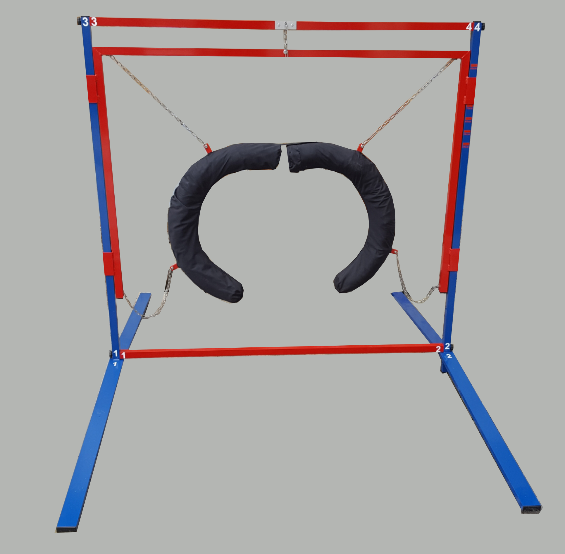 Překážka agility Kruh