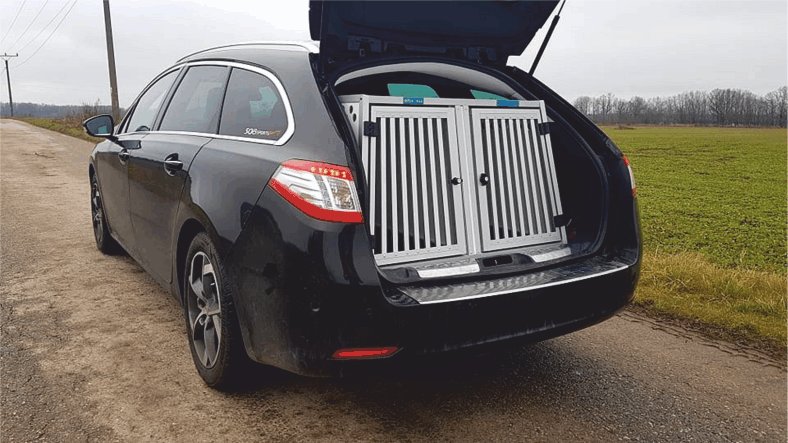 Peugeot 508 SW 2016