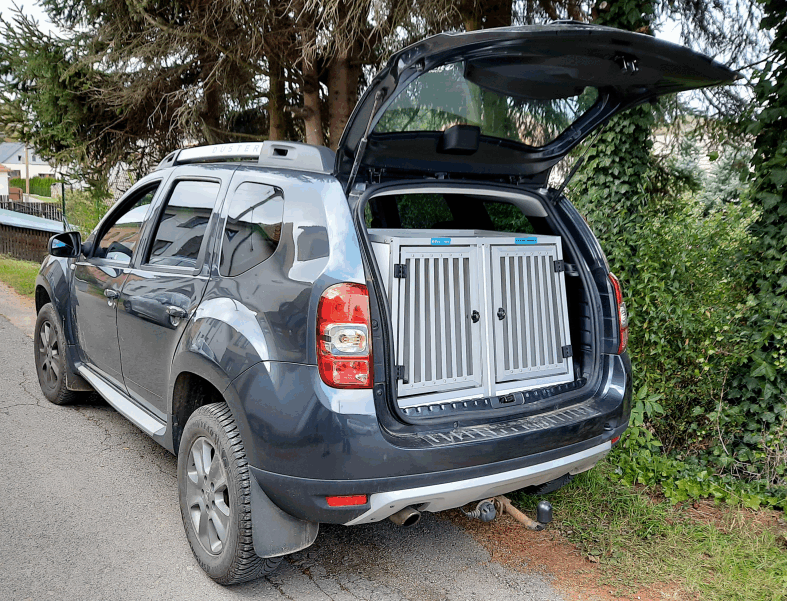 Dacia Duster 2012