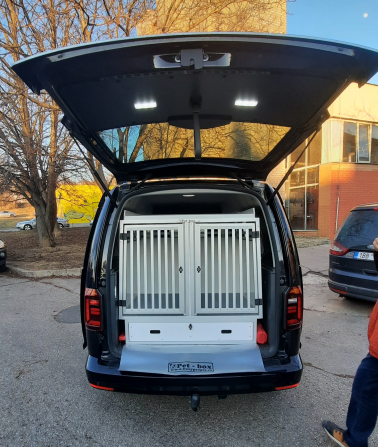 Volkswagen Caddy 2019