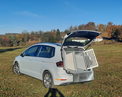 Volkswagen Golf Sports Van 2017 2box