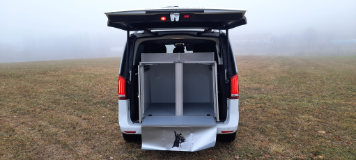 Mercedes-benz V 2021 2box