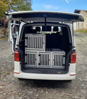 Volkswagen Multivan 2019 4 box