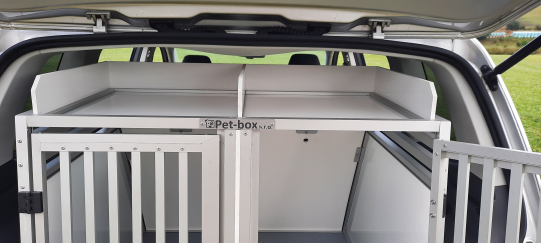 Volkswagen Touran 2box 2016