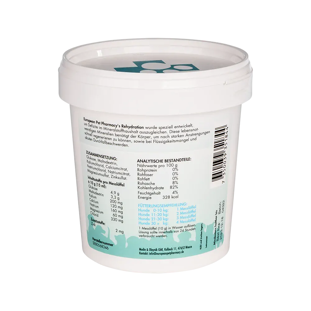 Rehydration 400g