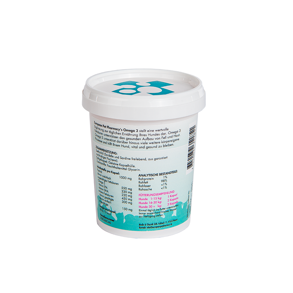 Omega 3 180tbl