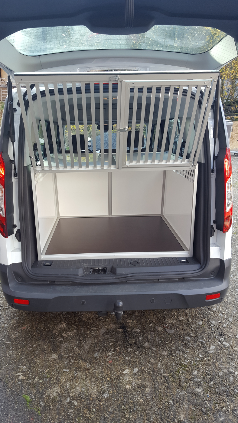 Ford Tournero Connect 2016
