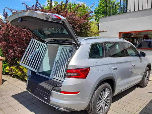 Škoda Kodiaq 2021