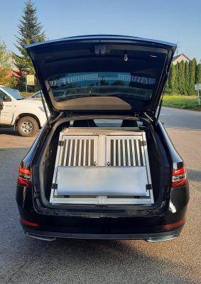 Škoda Superb III 2017
