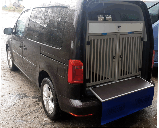 Volkswagen Caddy 2015