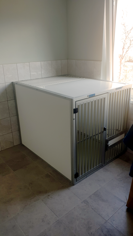 Montované boxy