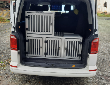Volkswagen Multivan 2019 4 box