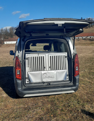 Citreon Berlingo 2022 XL