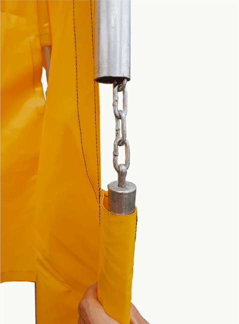 Maketa pro figuranta - 2 m