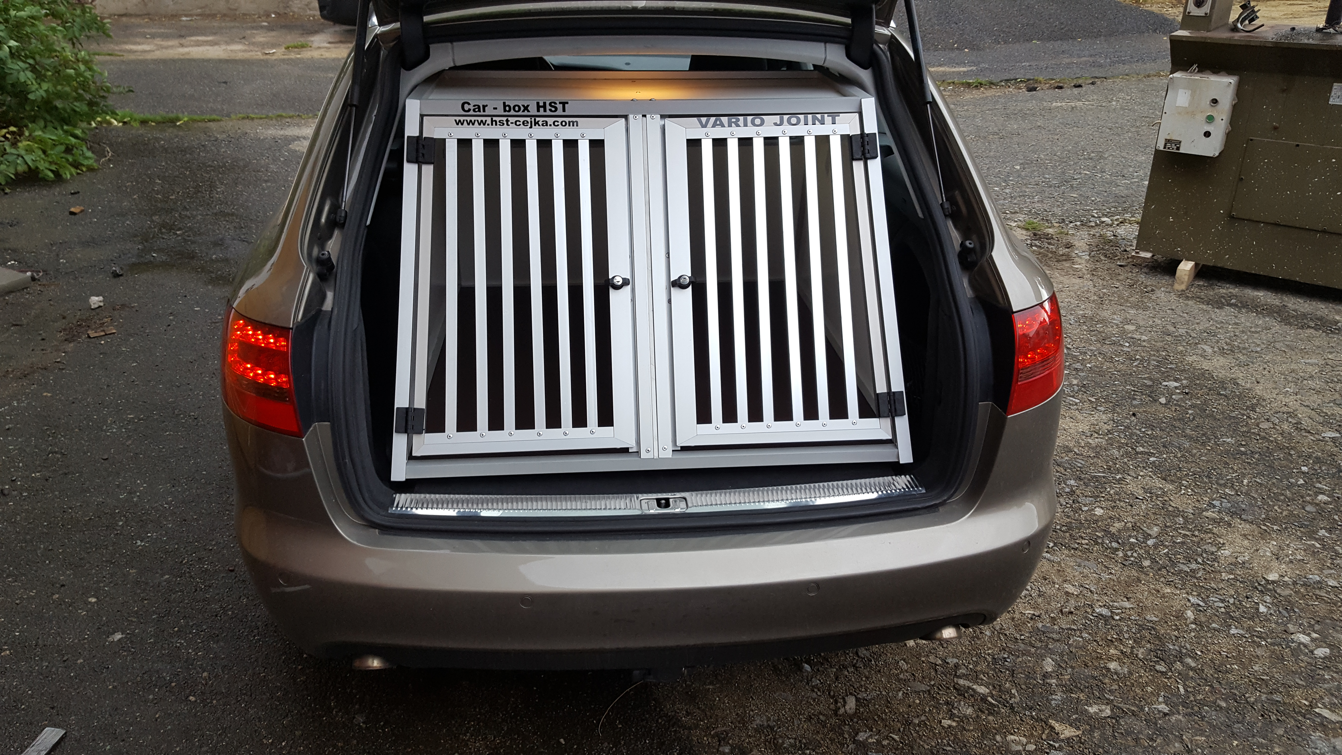 Audi A6 kombi 2007