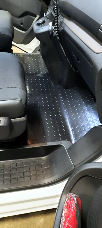Úprava vozidla Toyota Proace 2020