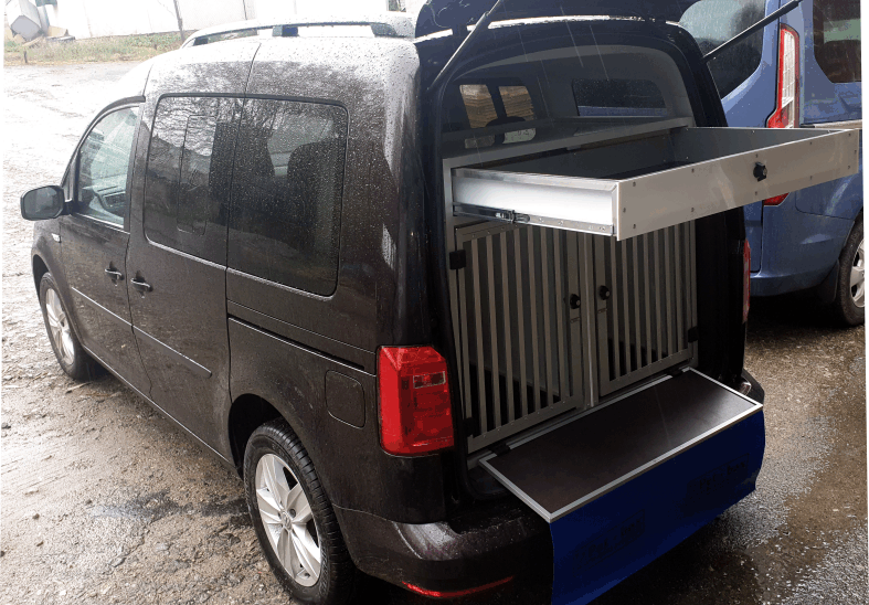 Volkswagen Caddy 2015