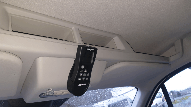 Úprava vozidla Ford Transit 2016