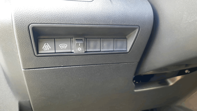 Úprava vozidla Peugeot Expert 2020