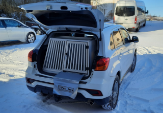 Mitsubishi ASX 2019