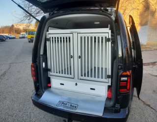 Volkswagen Caddy 2019