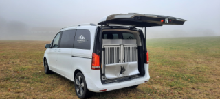 Mercedes-benz V 2021 2box