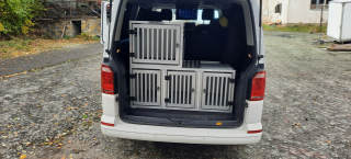Volkswagen Multivan 2019 4 box