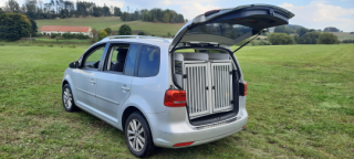 Volkswagen Touran 2box 2016