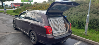 Toyota Avensis 2006