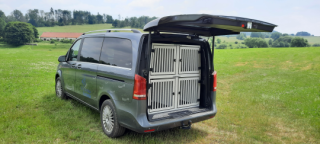 Mercedes - Benz V 2019