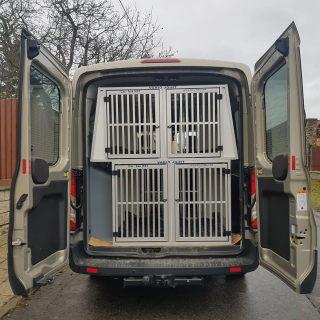 Ford Transit 2018