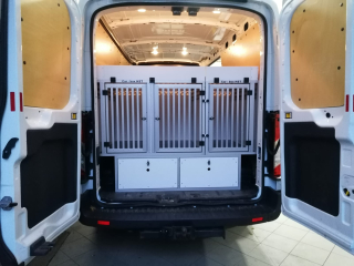 Ford Transit 2018