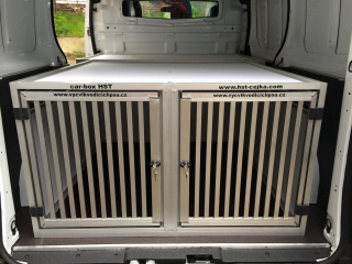 Opel Vivaro 2015