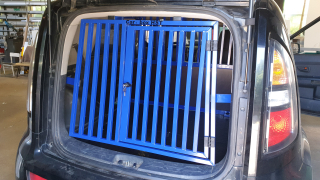 Vestavba Kia Soul