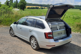 Škoda Octavia III kombi 2015