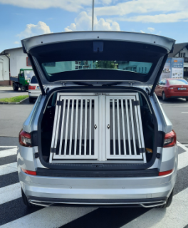 Škoda Kodiaq 2021