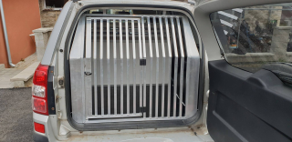 Vestavba Suzuki Grand Vitara